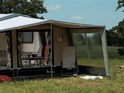 Frontsolsejl Mini Eclipse Side